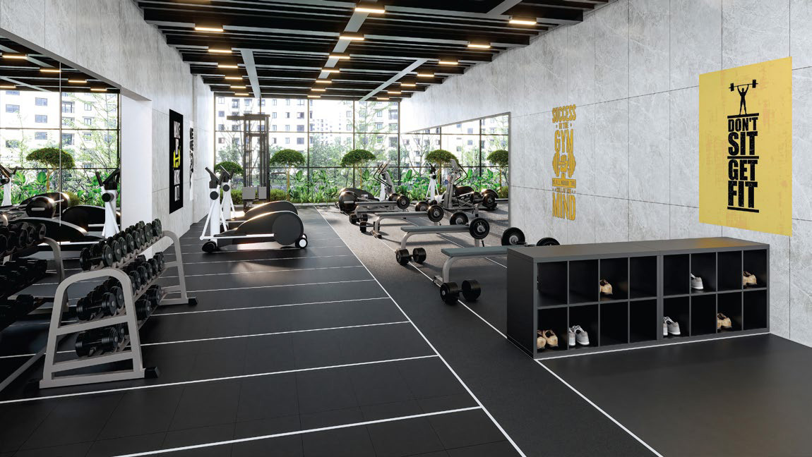 Leisure and Wellness at Siyara Vista Kalyan