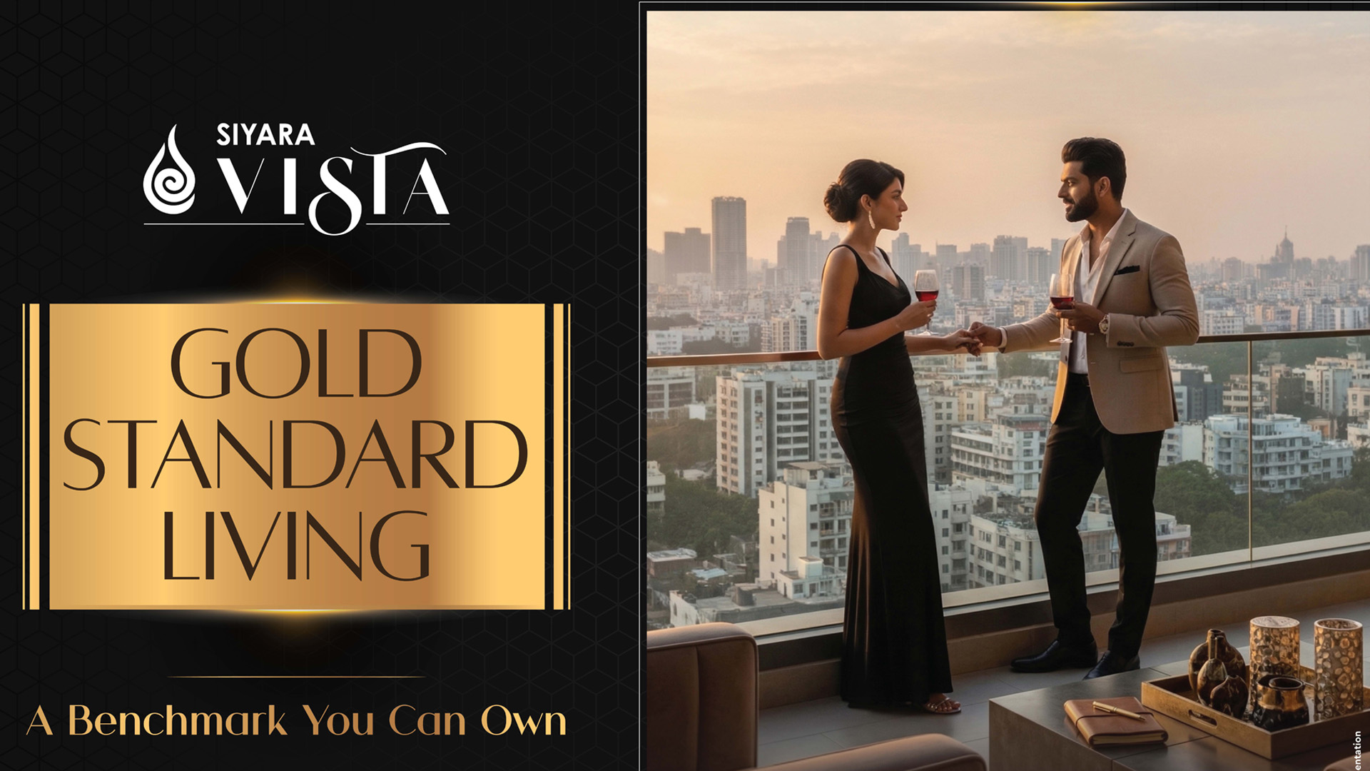 Siyara Vista Kalyan Amenities